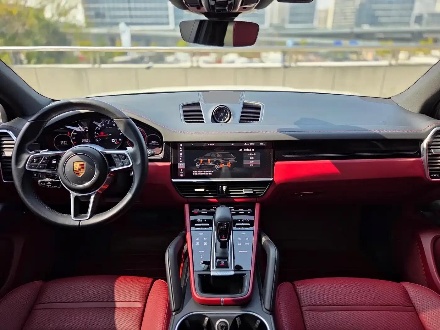 Cayenne 2019 Cayenne 3.0T — миниатюра 9