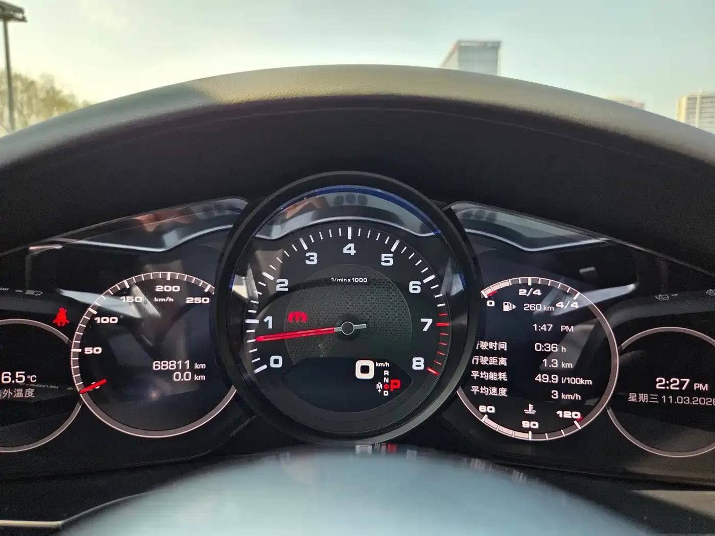 Cayenne 2019 Cayenne 3.0T — миниатюра 10