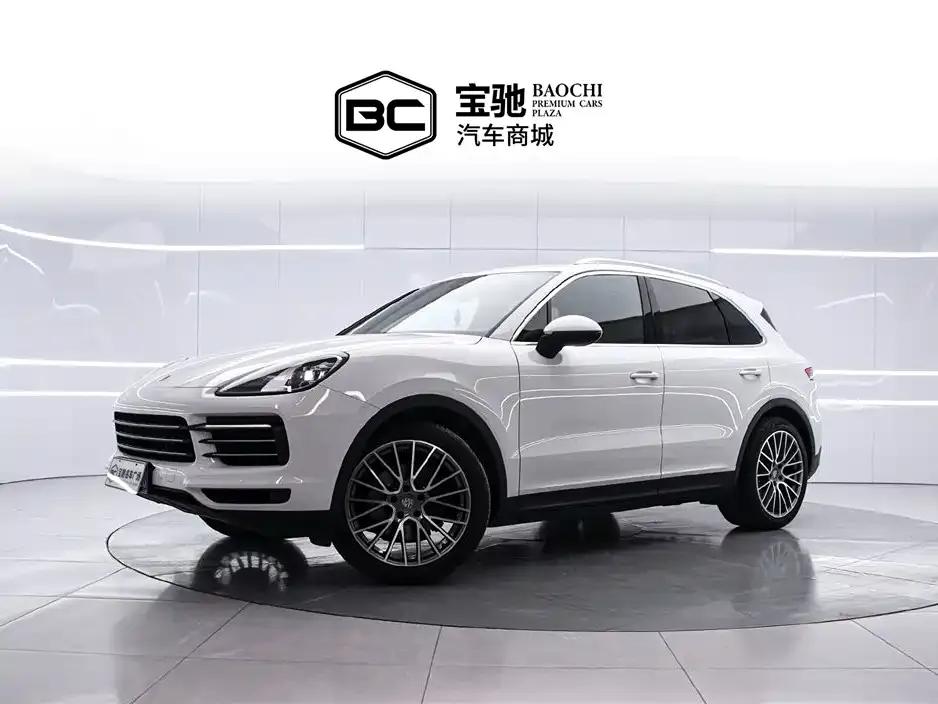 Cayenne 2019 Cayenne 3.0T — миниатюра 1