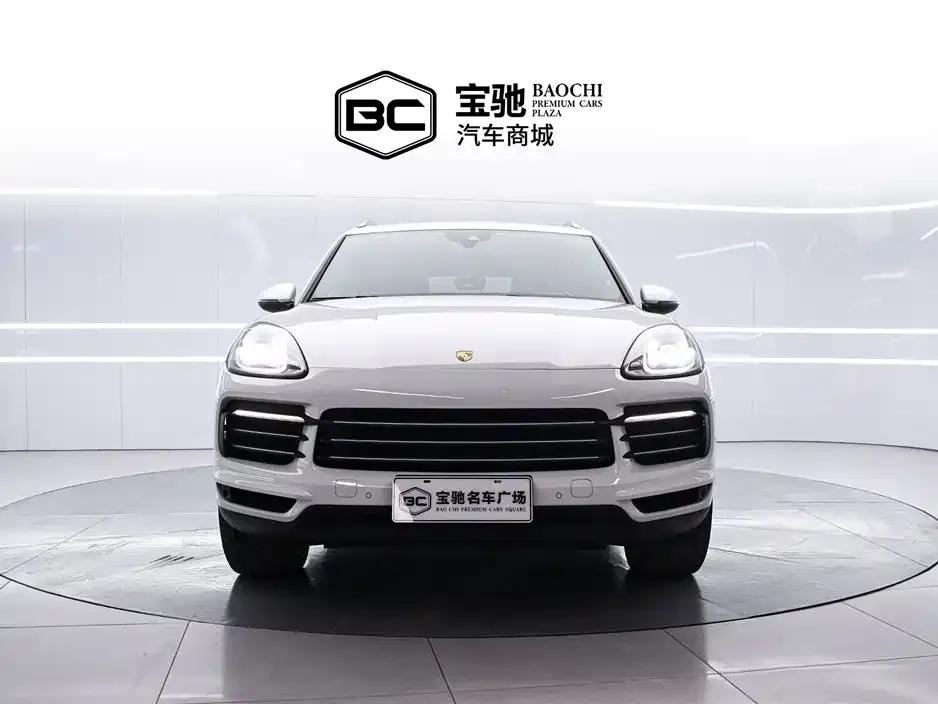 Cayenne 2019 Cayenne 3.0T — миниатюра 2