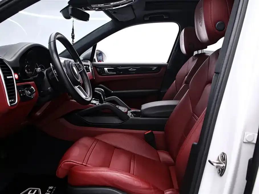 Cayenne 2019 Cayenne 3.0T — миниатюра 12