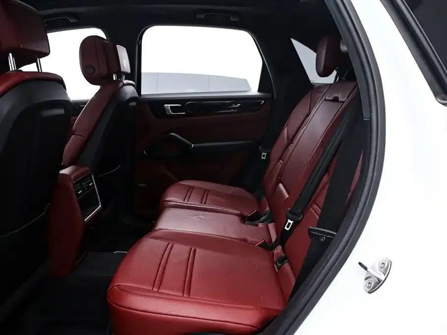 Cayenne 2019 Cayenne 3.0T — миниатюра 14