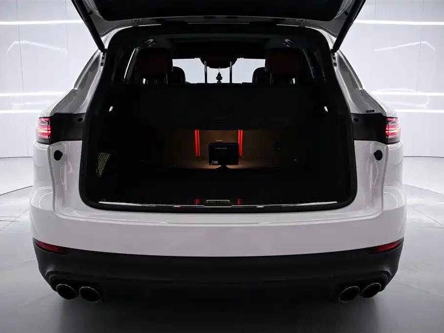 Cayenne 2019 Cayenne 3.0T — миниатюра 15