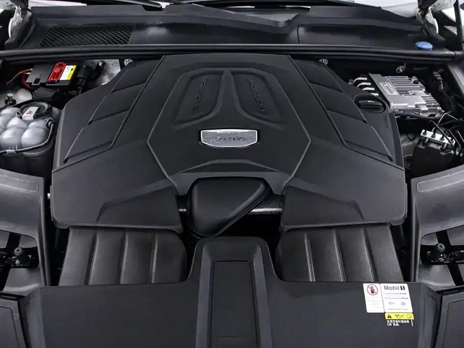 Cayenne 2019 Cayenne 3.0T — миниатюра 17