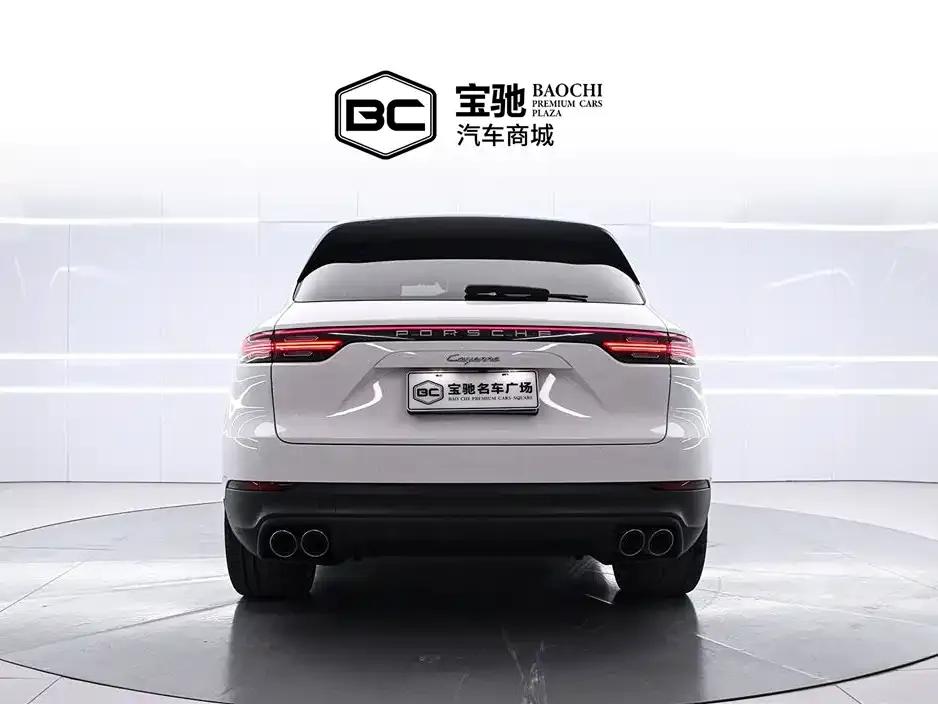 Cayenne 2019 Cayenne 3.0T — миниатюра 4
