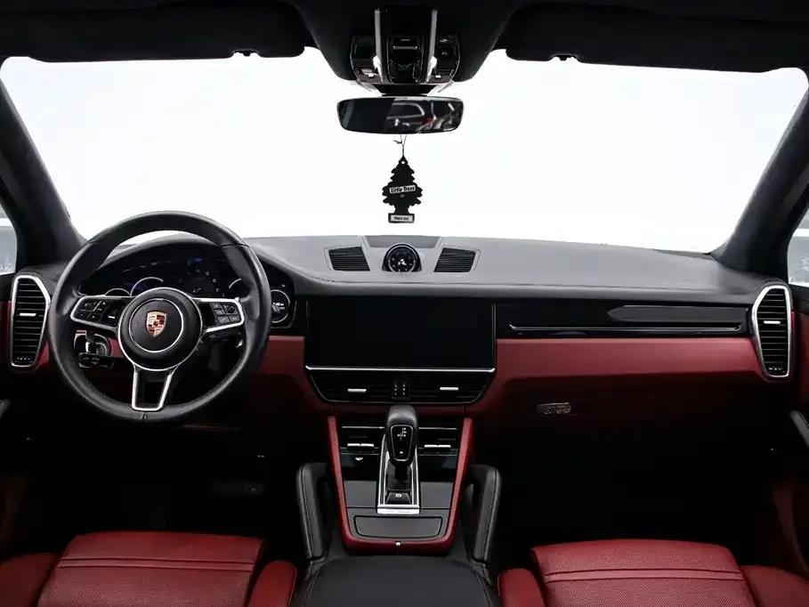 Cayenne 2019 Cayenne 3.0T — миниатюра 5
