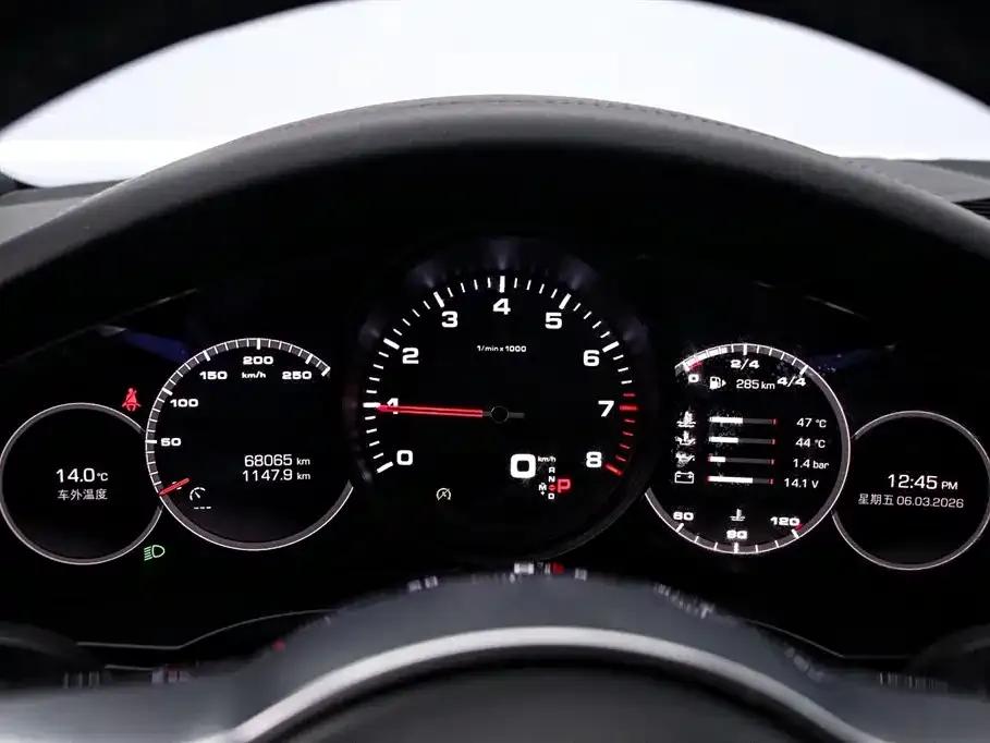 Cayenne 2019 Cayenne 3.0T — миниатюра 6