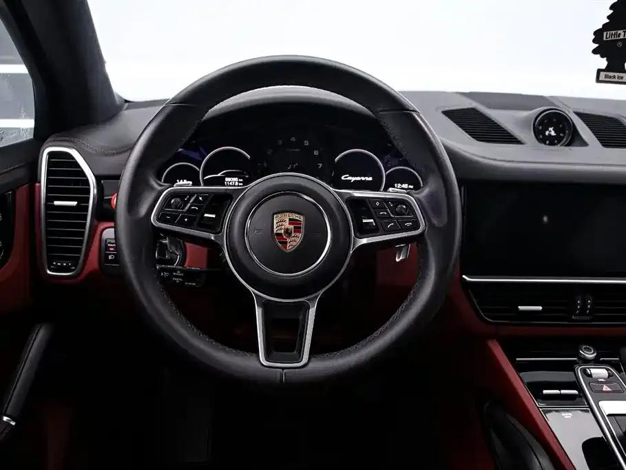 Cayenne 2019 Cayenne 3.0T — миниатюра 7