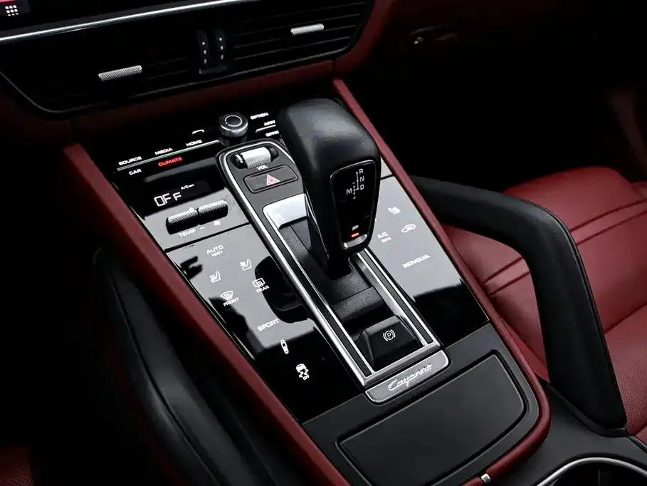 Cayenne 2019 Cayenne 3.0T — миниатюра 9