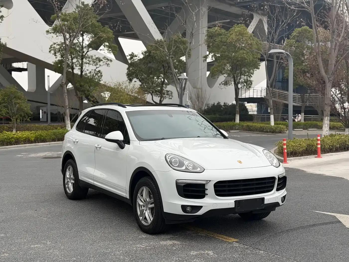 Cayenne 2016 Cayenne 3.0T — миниатюра 3