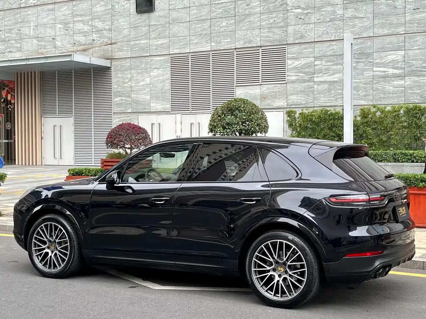 Cayenne 2019 Cayenne 3.0T — миниатюра 4