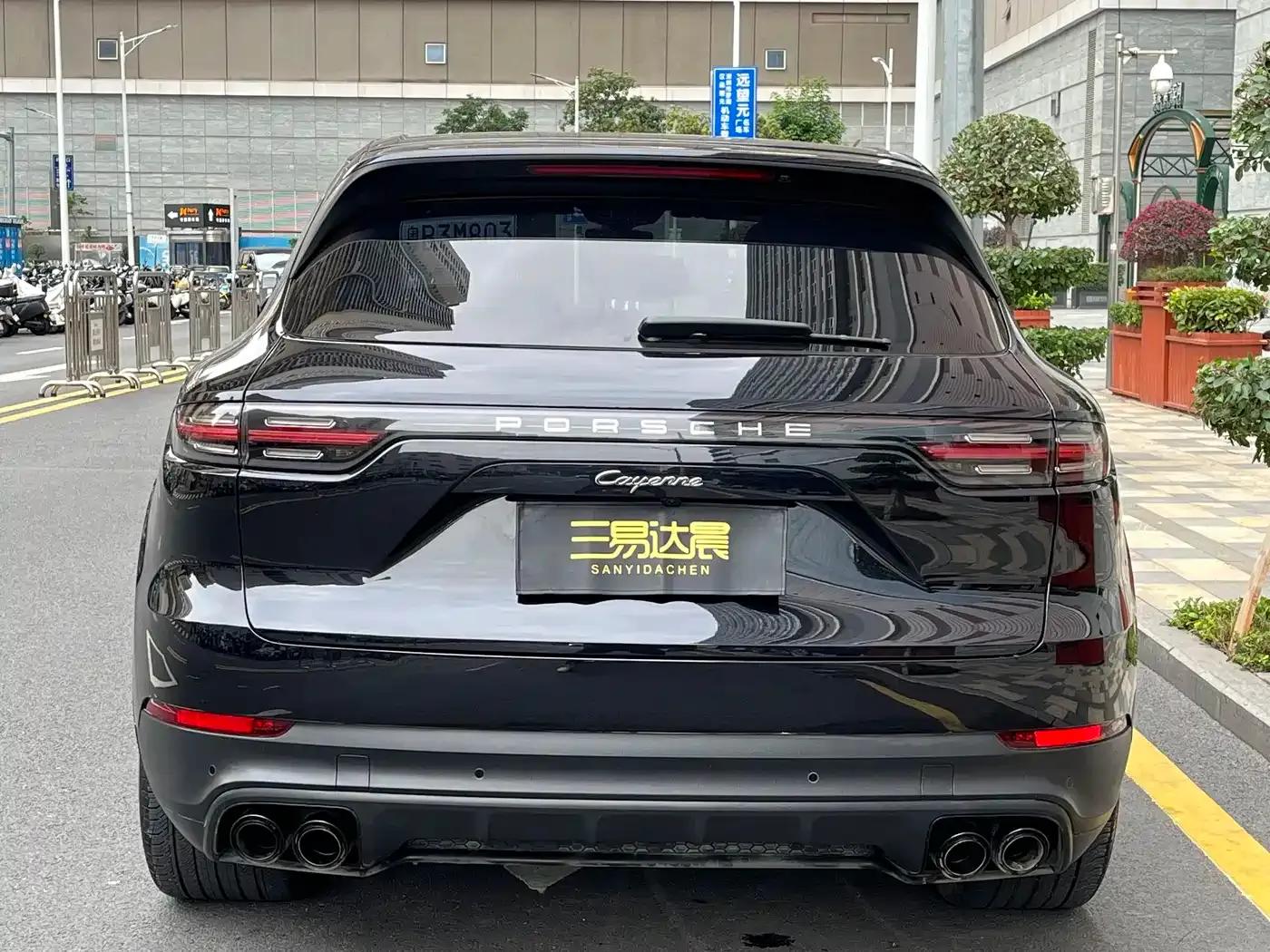 Cayenne 2019 Cayenne 3.0T — миниатюра 5