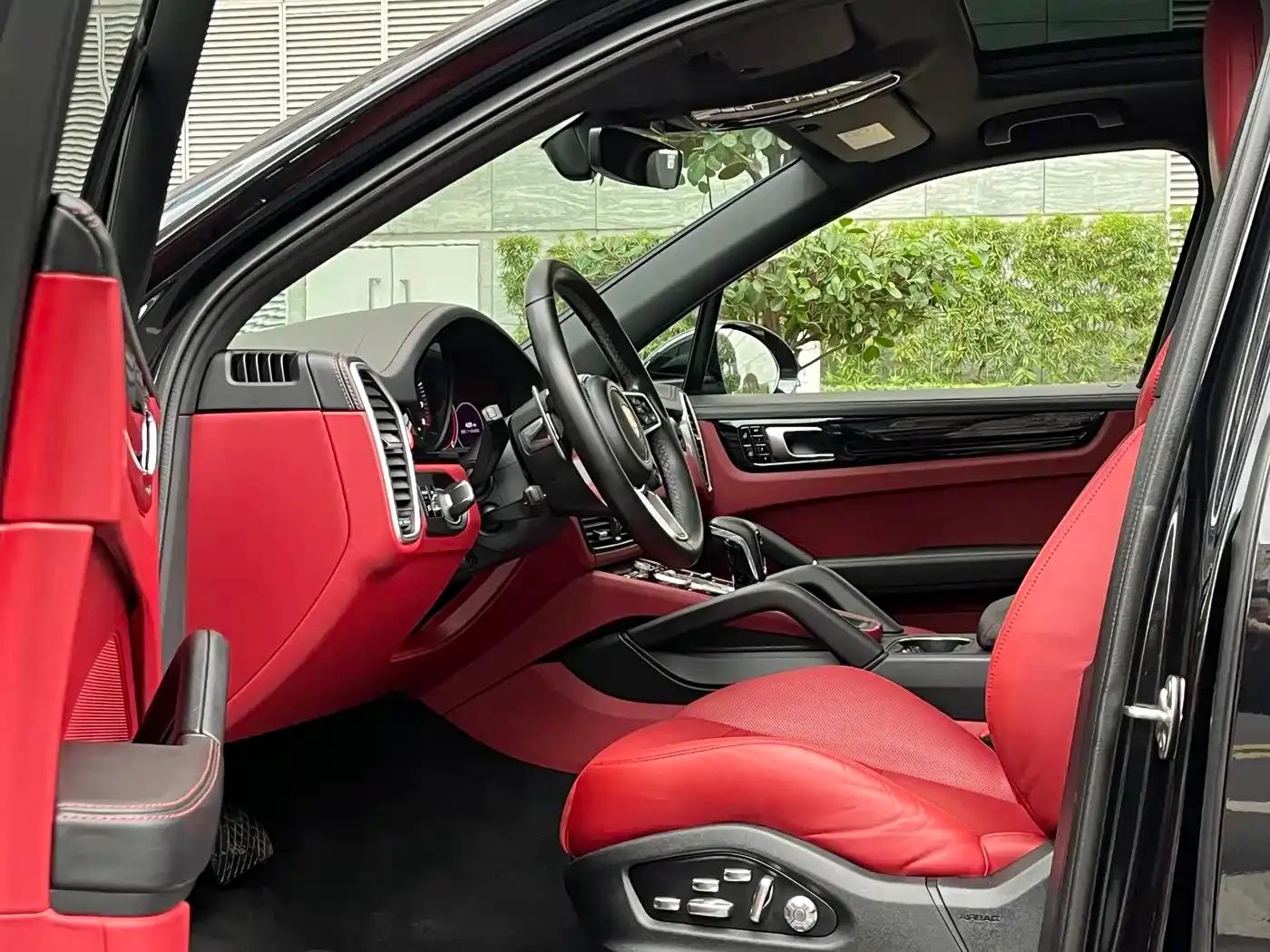 Cayenne 2019 Cayenne 3.0T — миниатюра 9