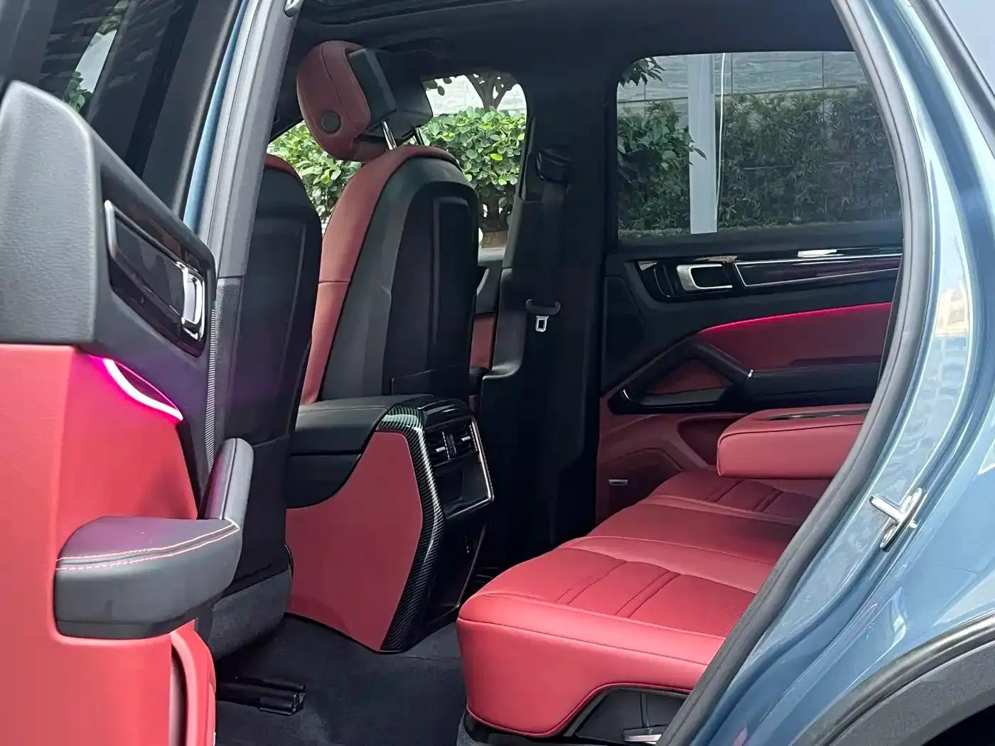Cayenne 2019 Cayenne 3.0T — миниатюра 11