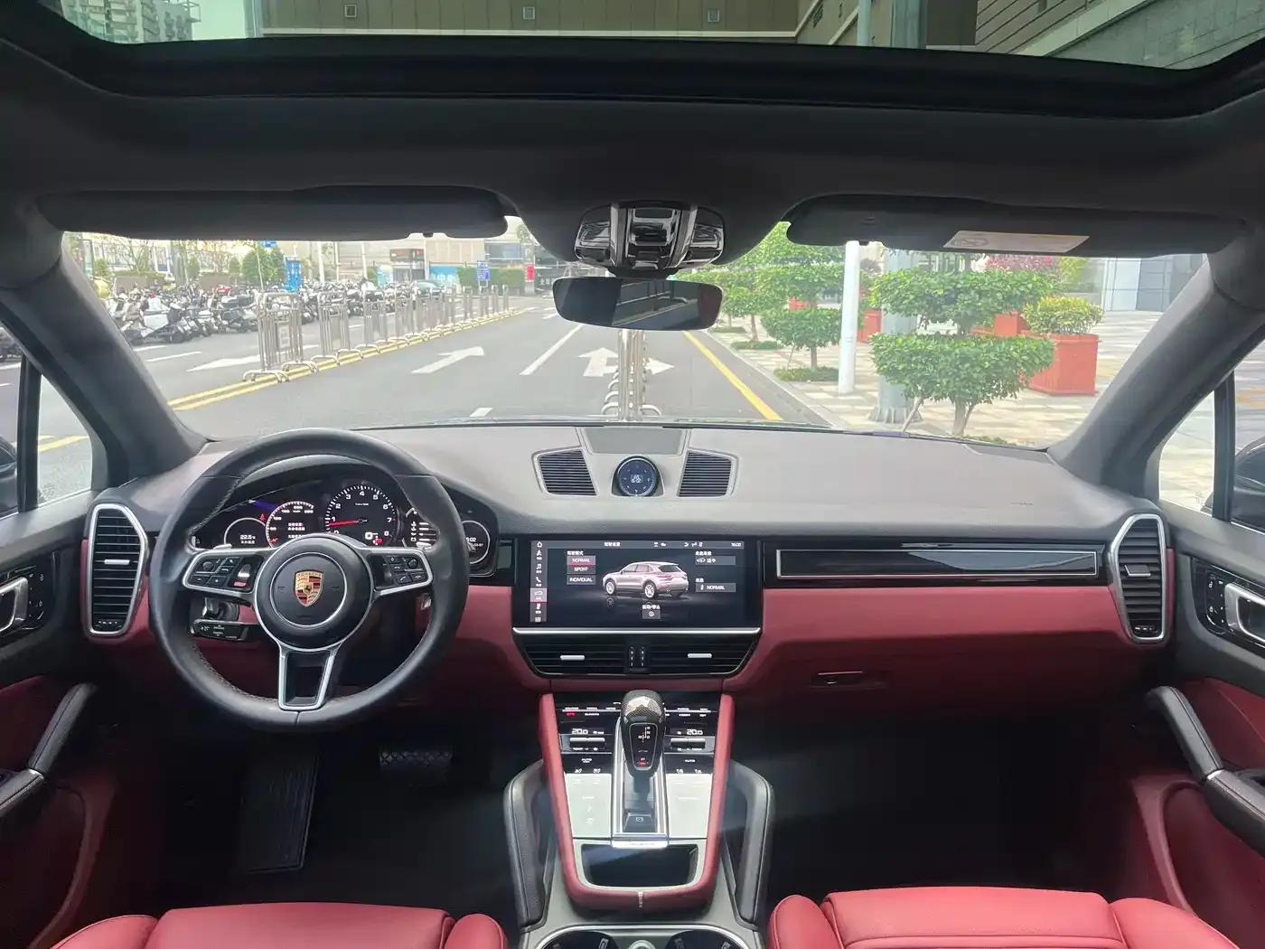 Cayenne 2019 Cayenne 3.0T — миниатюра 12