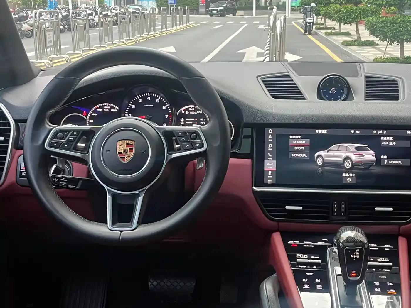 Cayenne 2019 Cayenne 3.0T — миниатюра 13