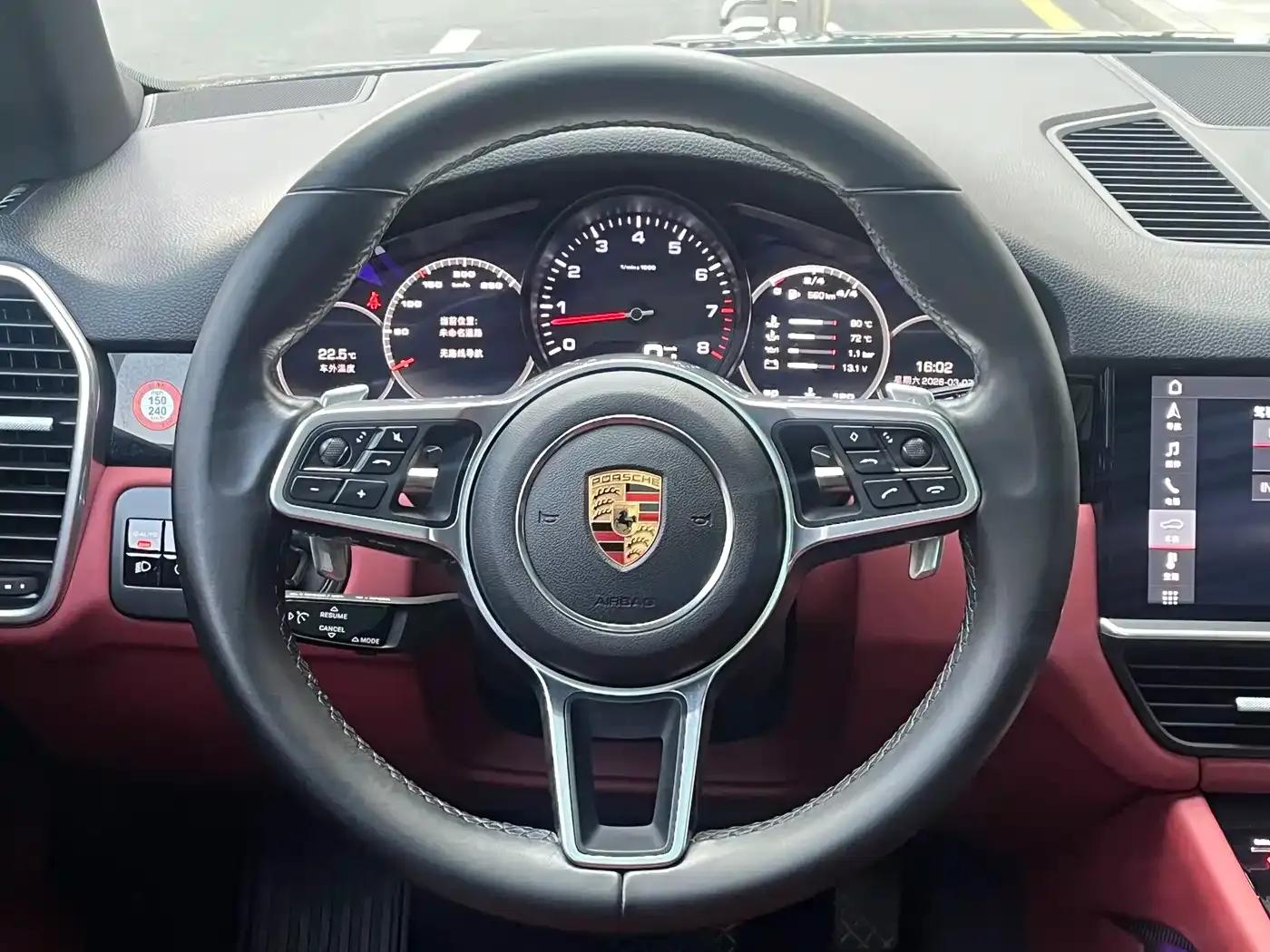 Cayenne 2019 Cayenne 3.0T — миниатюра 15