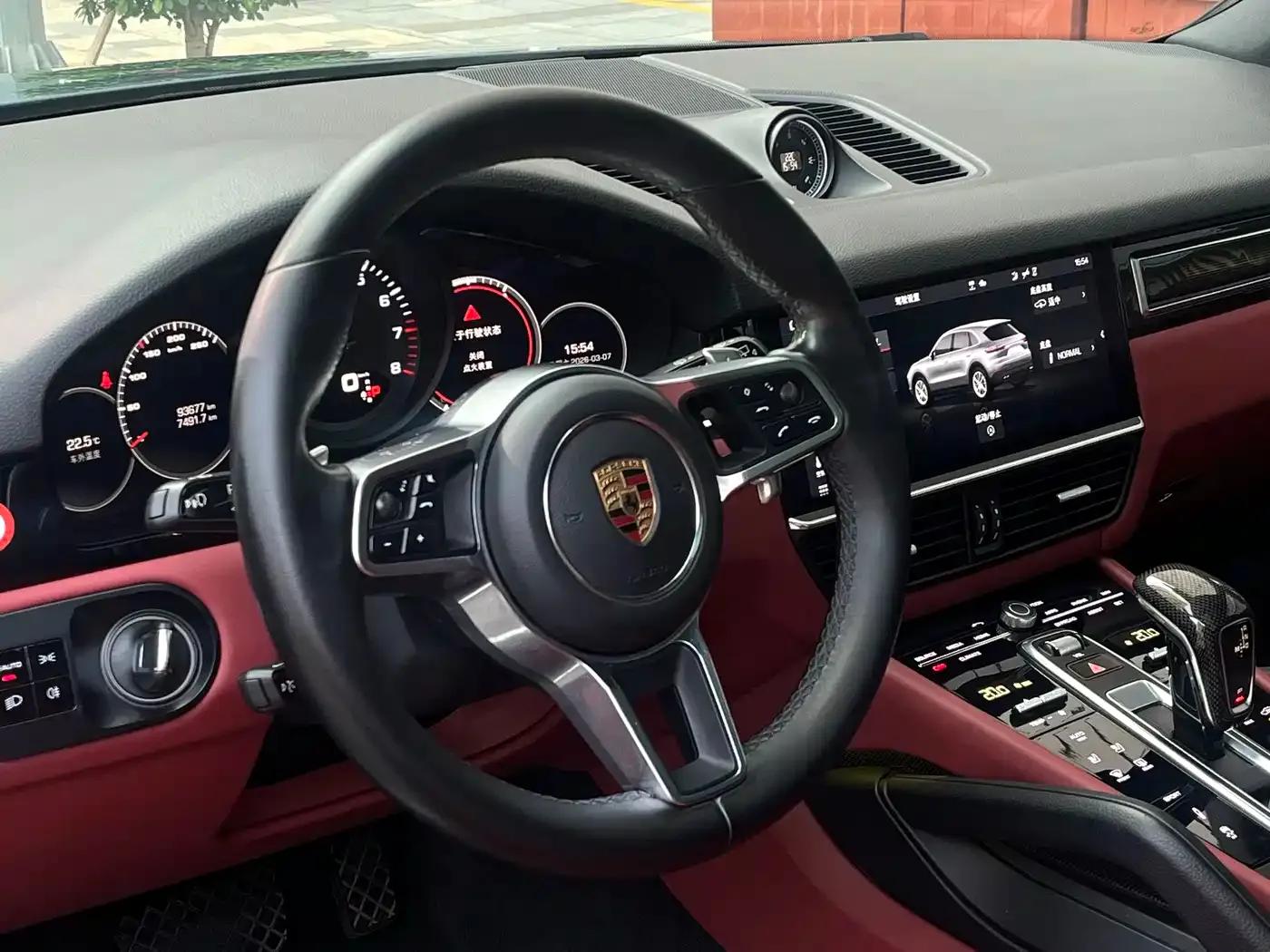 Cayenne 2019 Cayenne 3.0T — миниатюра 16