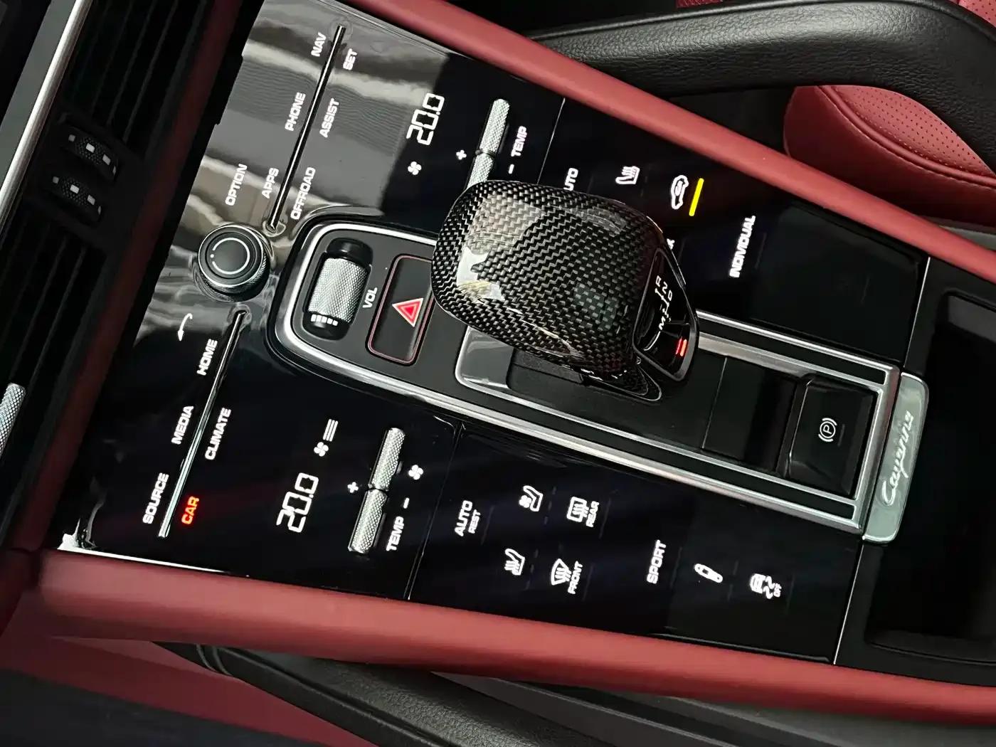 Cayenne 2019 Cayenne 3.0T — миниатюра 18