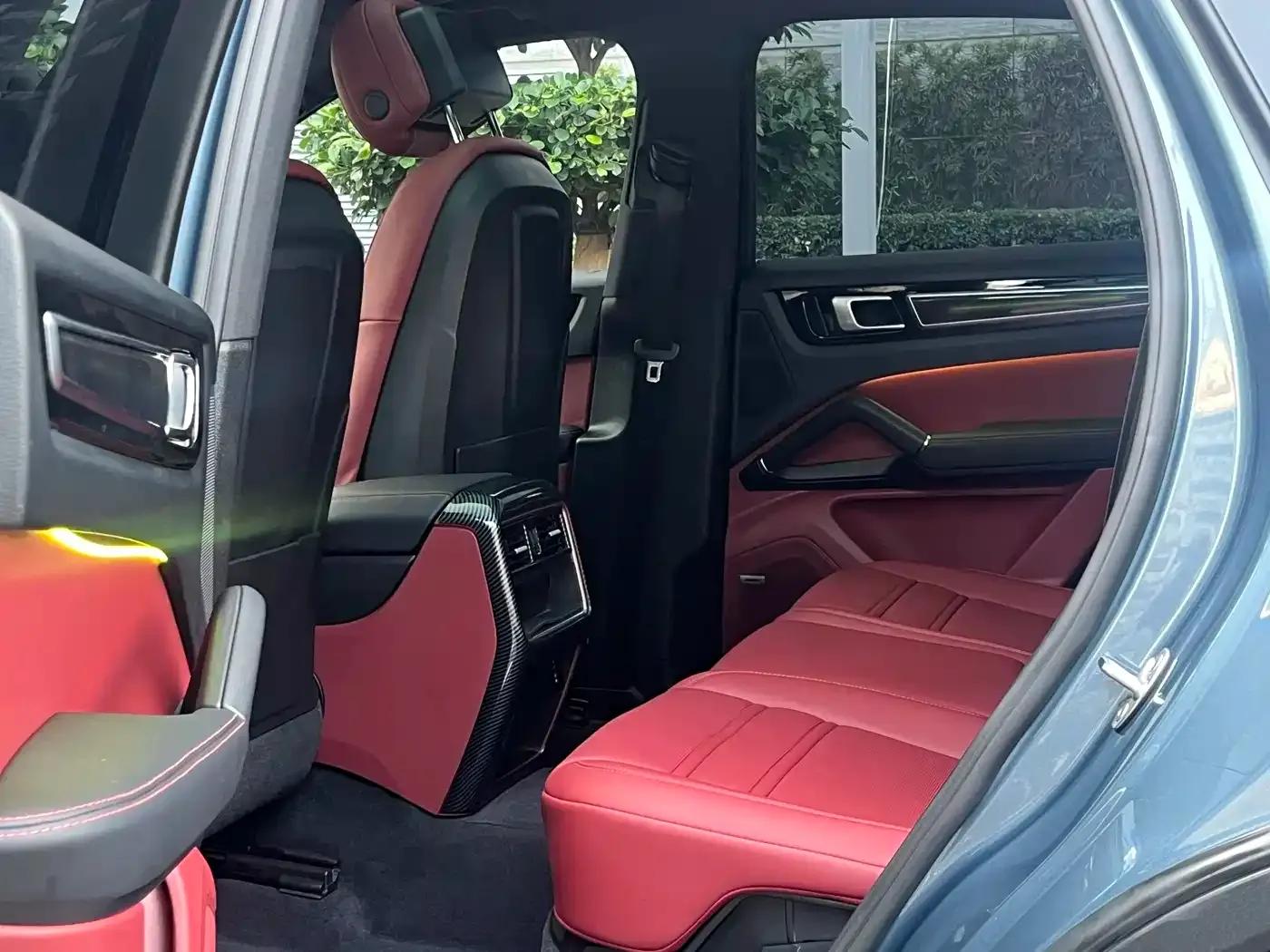 Cayenne 2019 Cayenne 3.0T — миниатюра 22