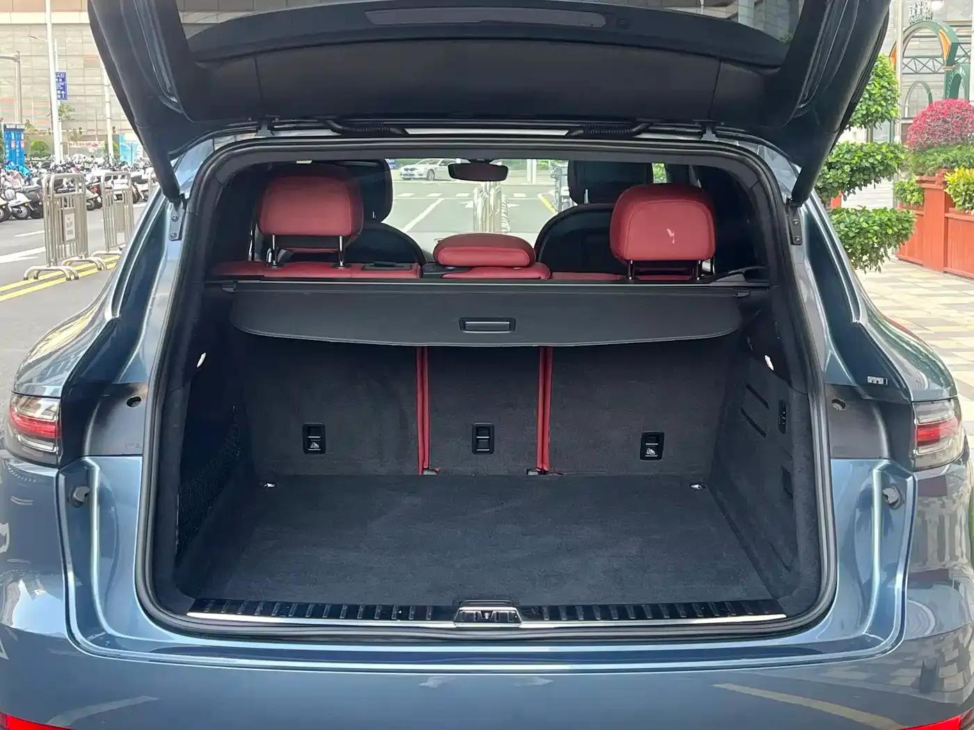 Cayenne 2019 Cayenne 3.0T — миниатюра 23