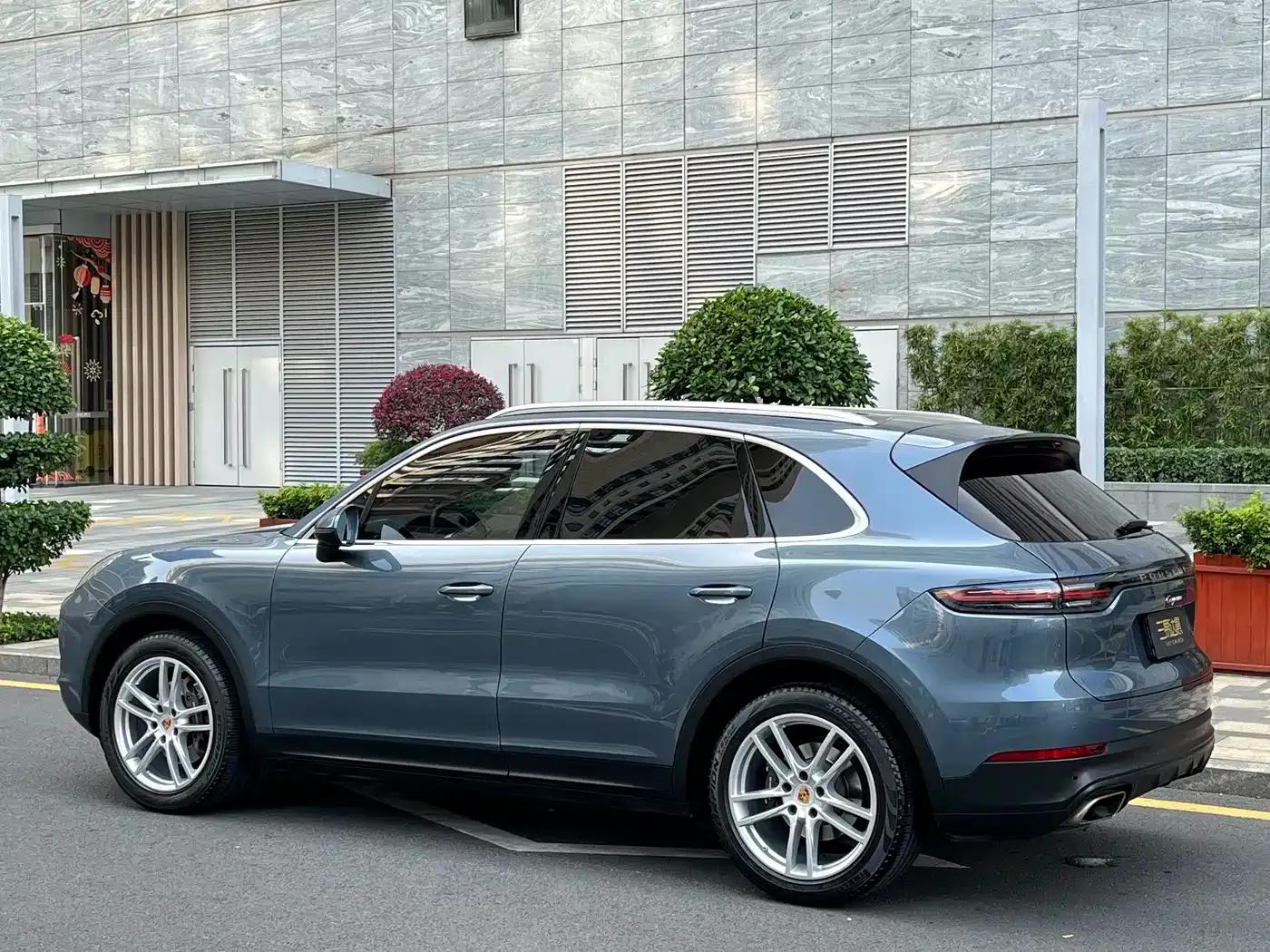 Cayenne 2019 Cayenne 3.0T — миниатюра 4