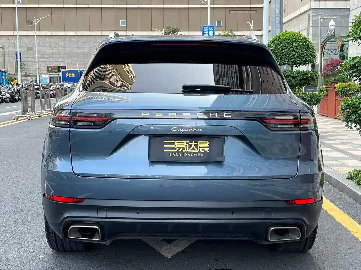 Cayenne 2019 Cayenne 3.0T — миниатюра 5