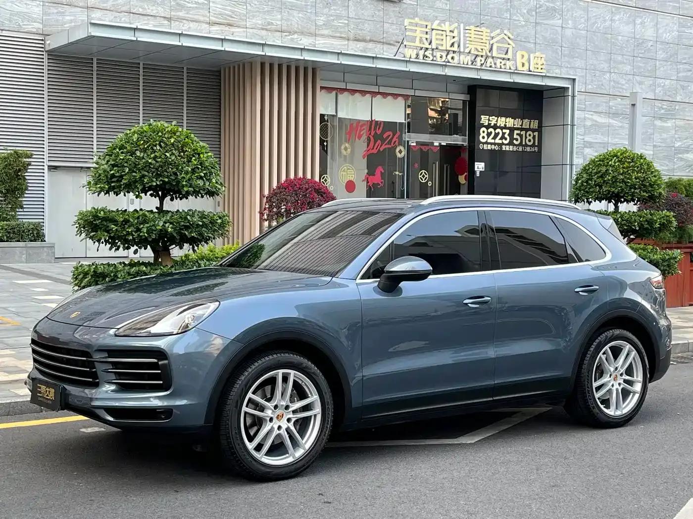 Cayenne 2019 Cayenne 3.0T — миниатюра 6