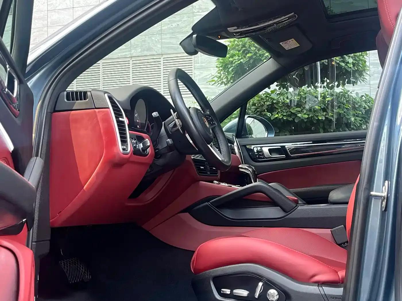 Cayenne 2019 Cayenne 3.0T — миниатюра 8