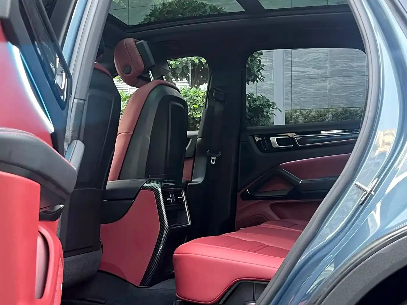 Cayenne 2019 Cayenne 3.0T — миниатюра 10