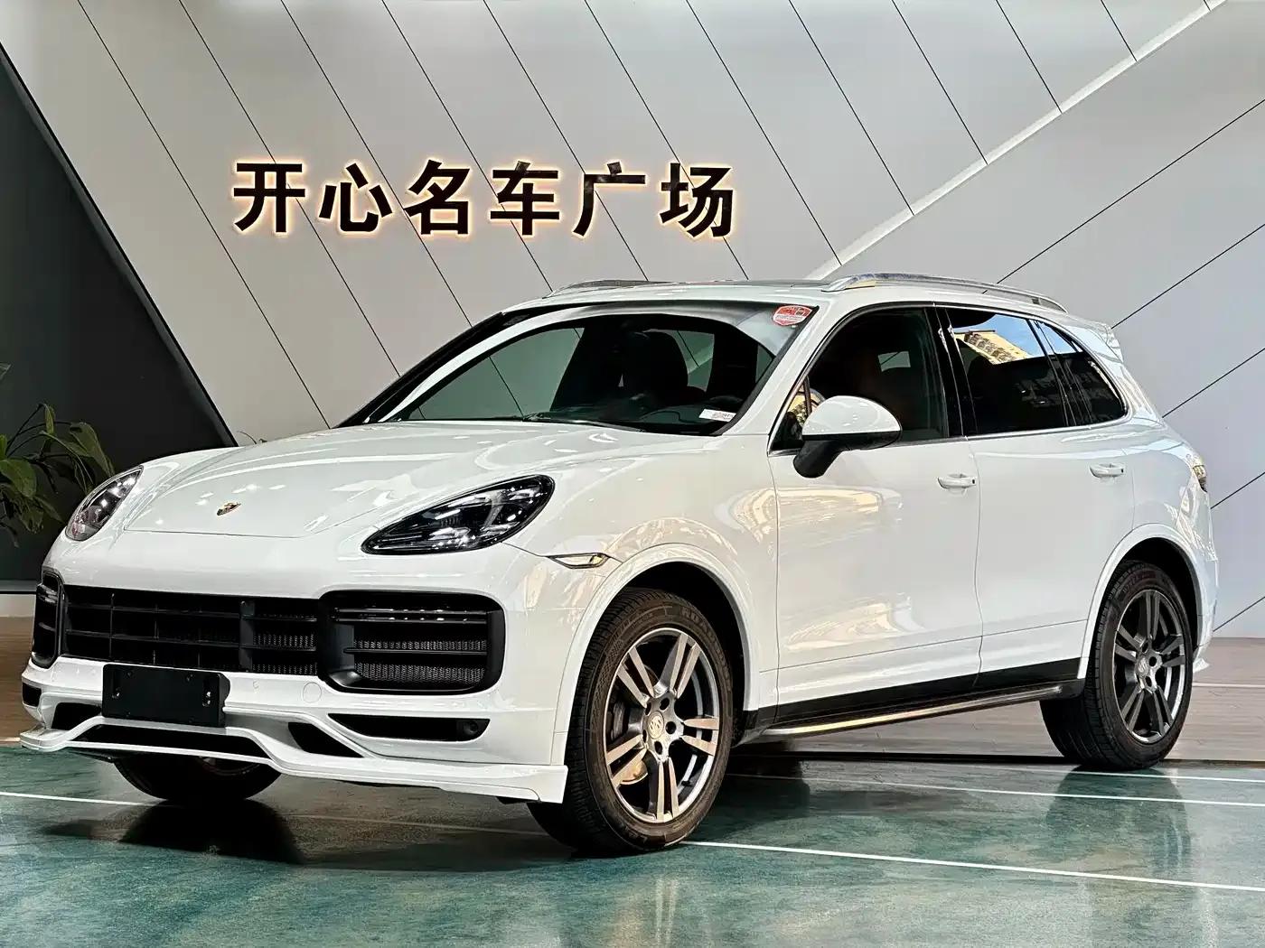 Cayenne 2011 Cayenne 3.0T — миниатюра 1