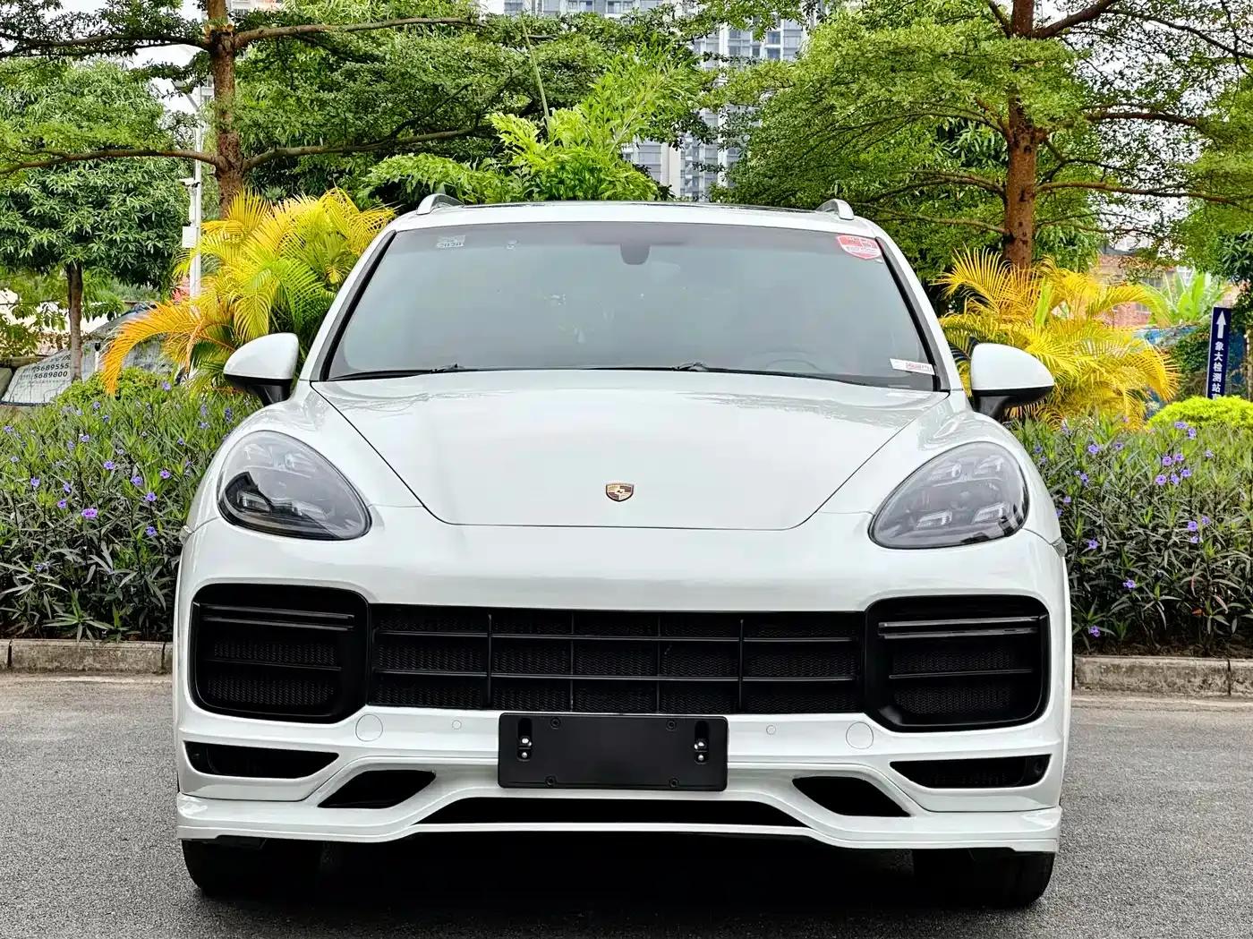 Cayenne 2011 Cayenne 3.0T — миниатюра 2