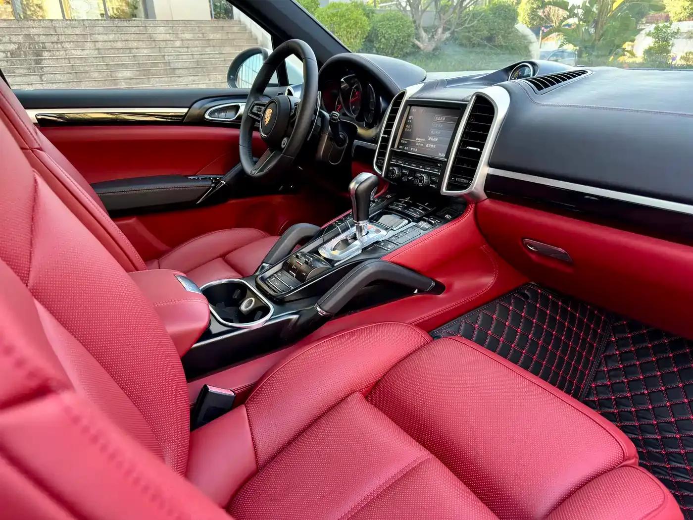 Cayenne 2011 Cayenne 3.0T — миниатюра 11