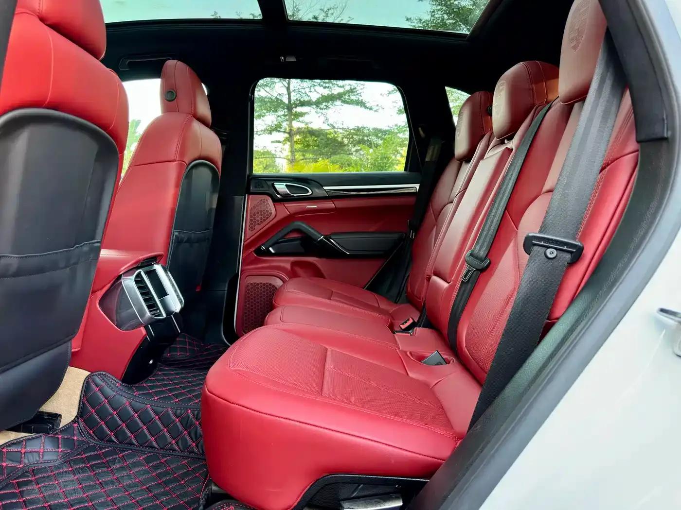 Cayenne 2011 Cayenne 3.0T — миниатюра 12