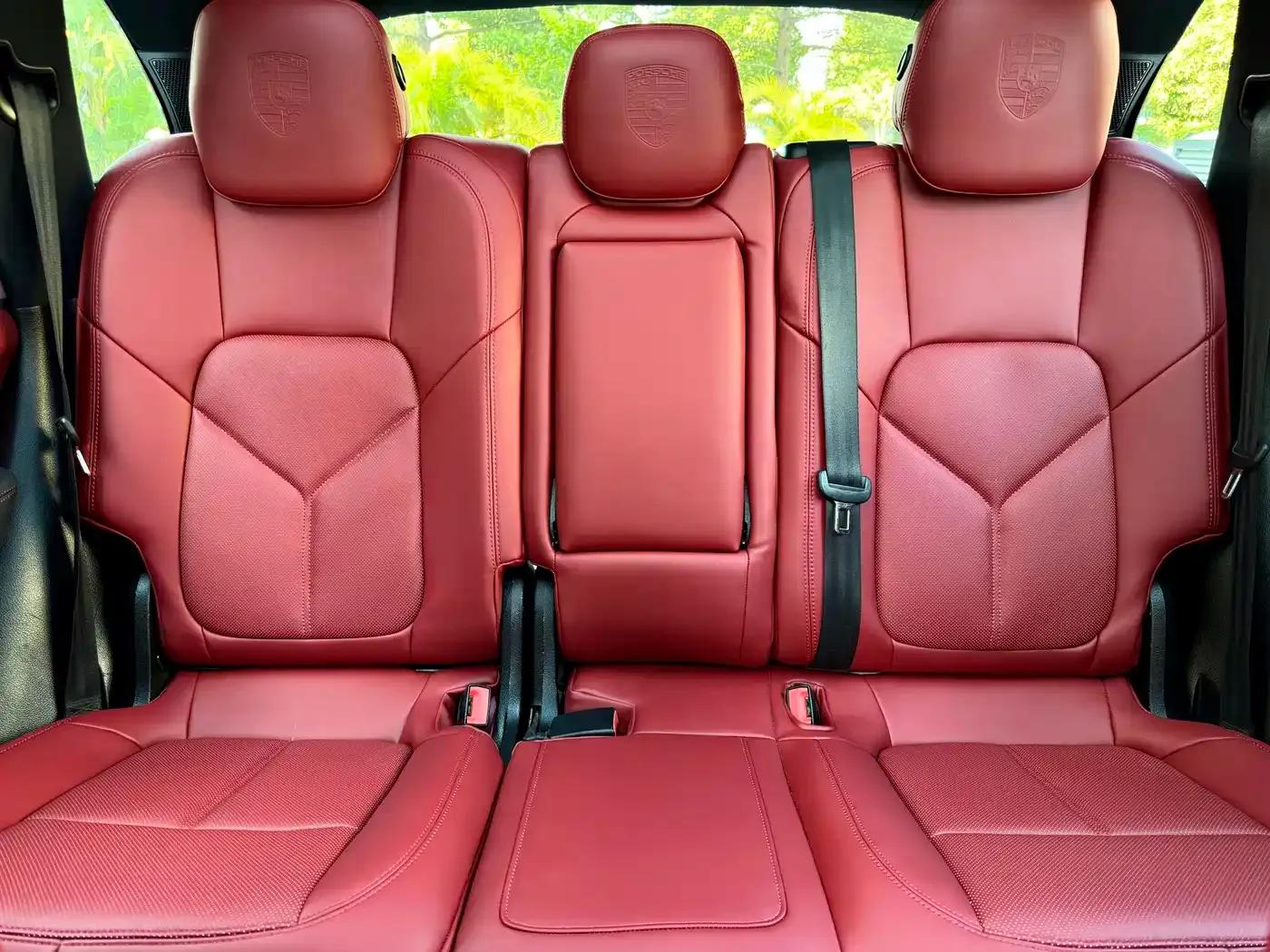 Cayenne 2011 Cayenne 3.0T — миниатюра 14