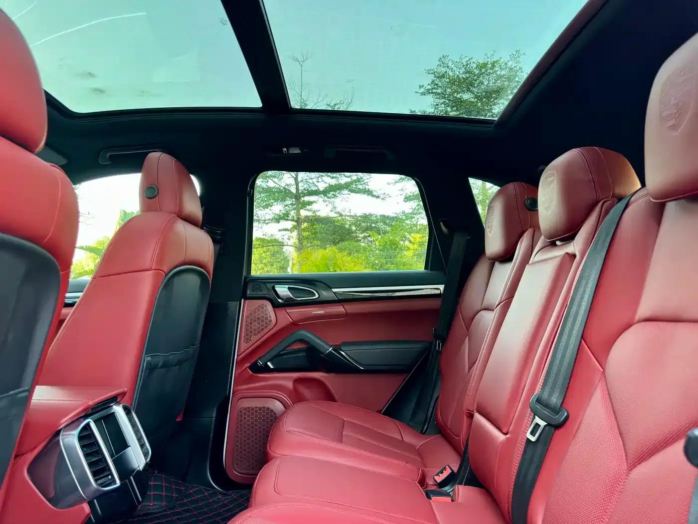 Cayenne 2011 Cayenne 3.0T — миниатюра 15