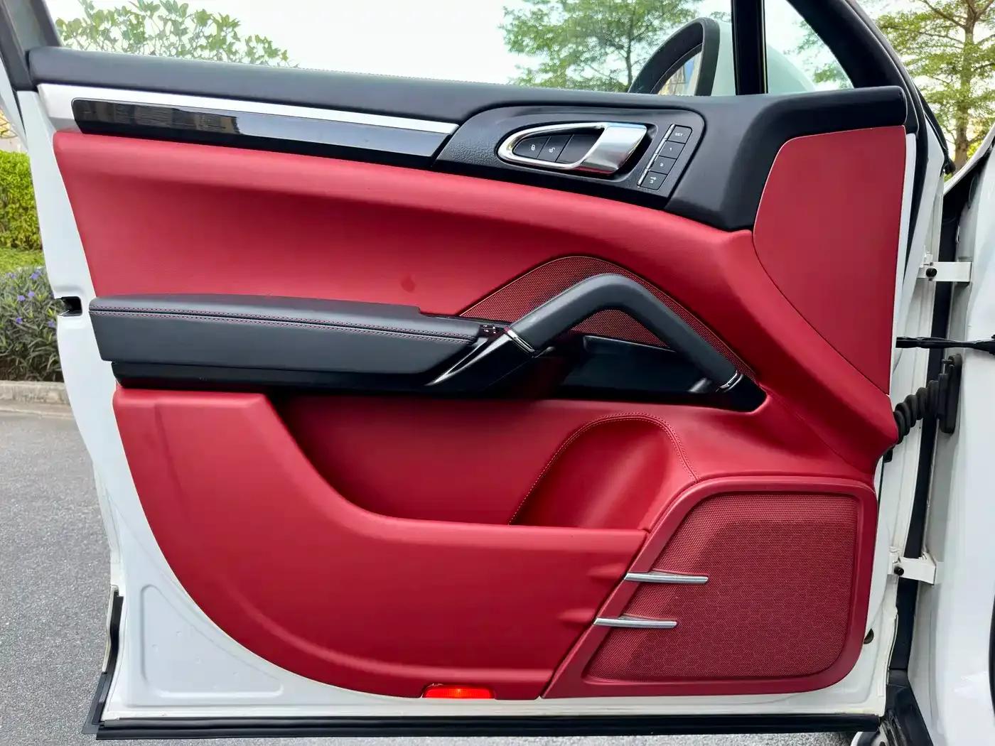 Cayenne 2011 Cayenne 3.0T — миниатюра 16