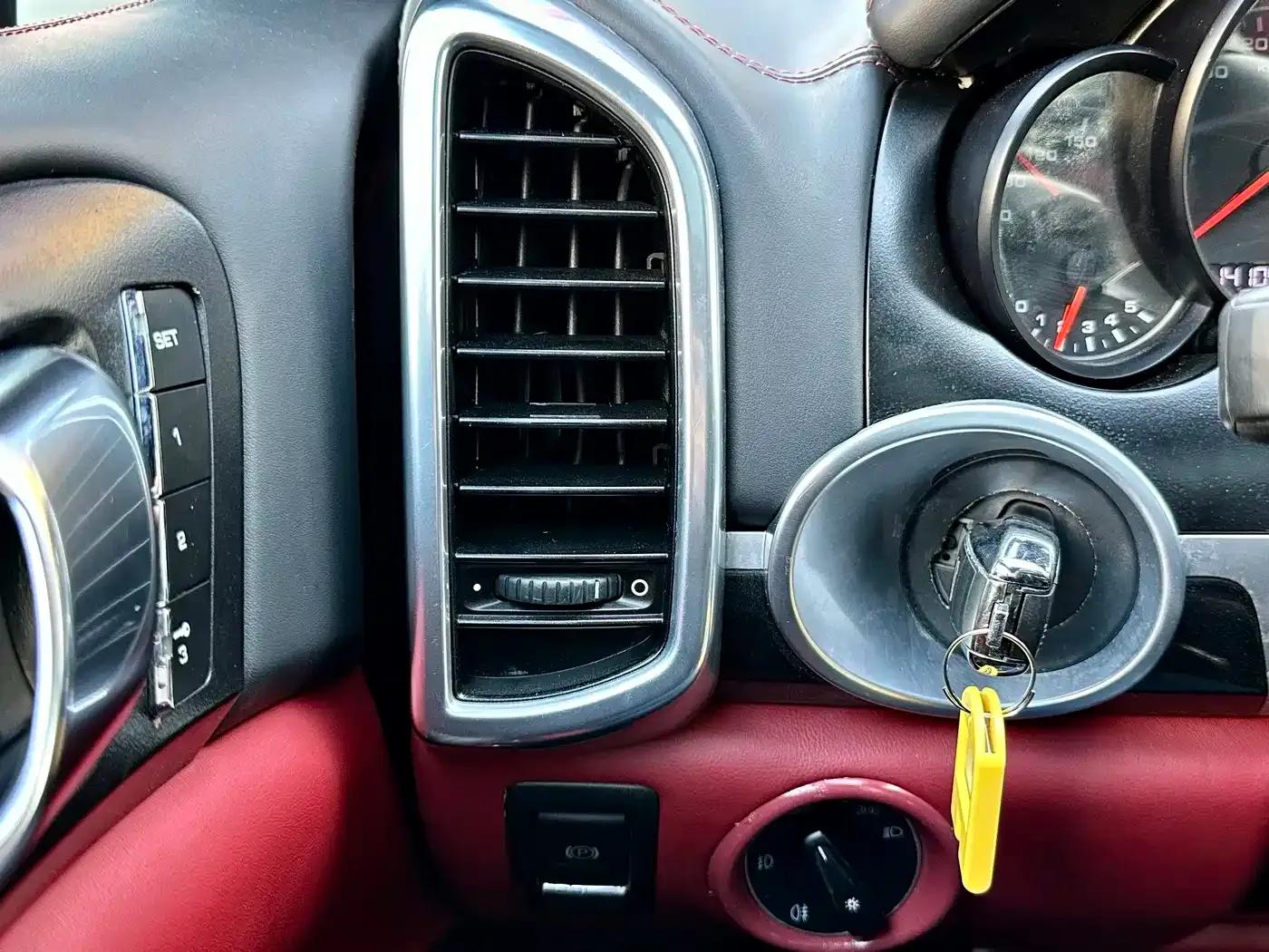 Cayenne 2011 Cayenne 3.0T — миниатюра 19