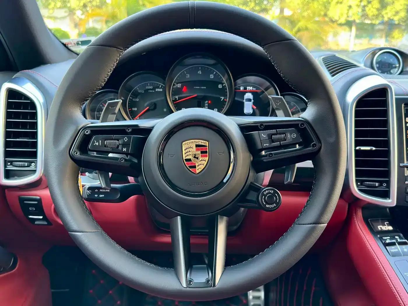 Cayenne 2011 Cayenne 3.0T — миниатюра 20