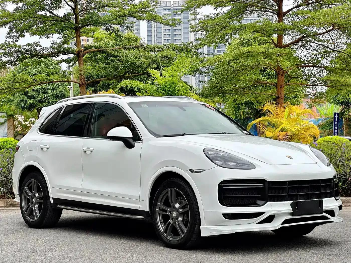 Cayenne 2011 Cayenne 3.0T — миниатюра 3