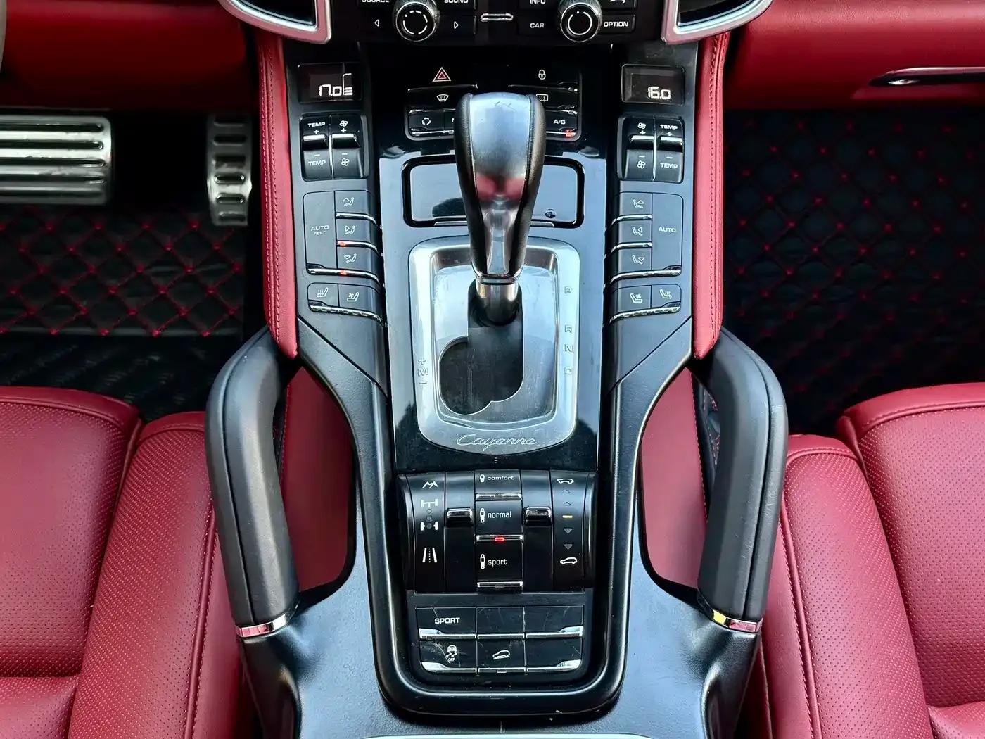 Cayenne 2011 Cayenne 3.0T — миниатюра 23
