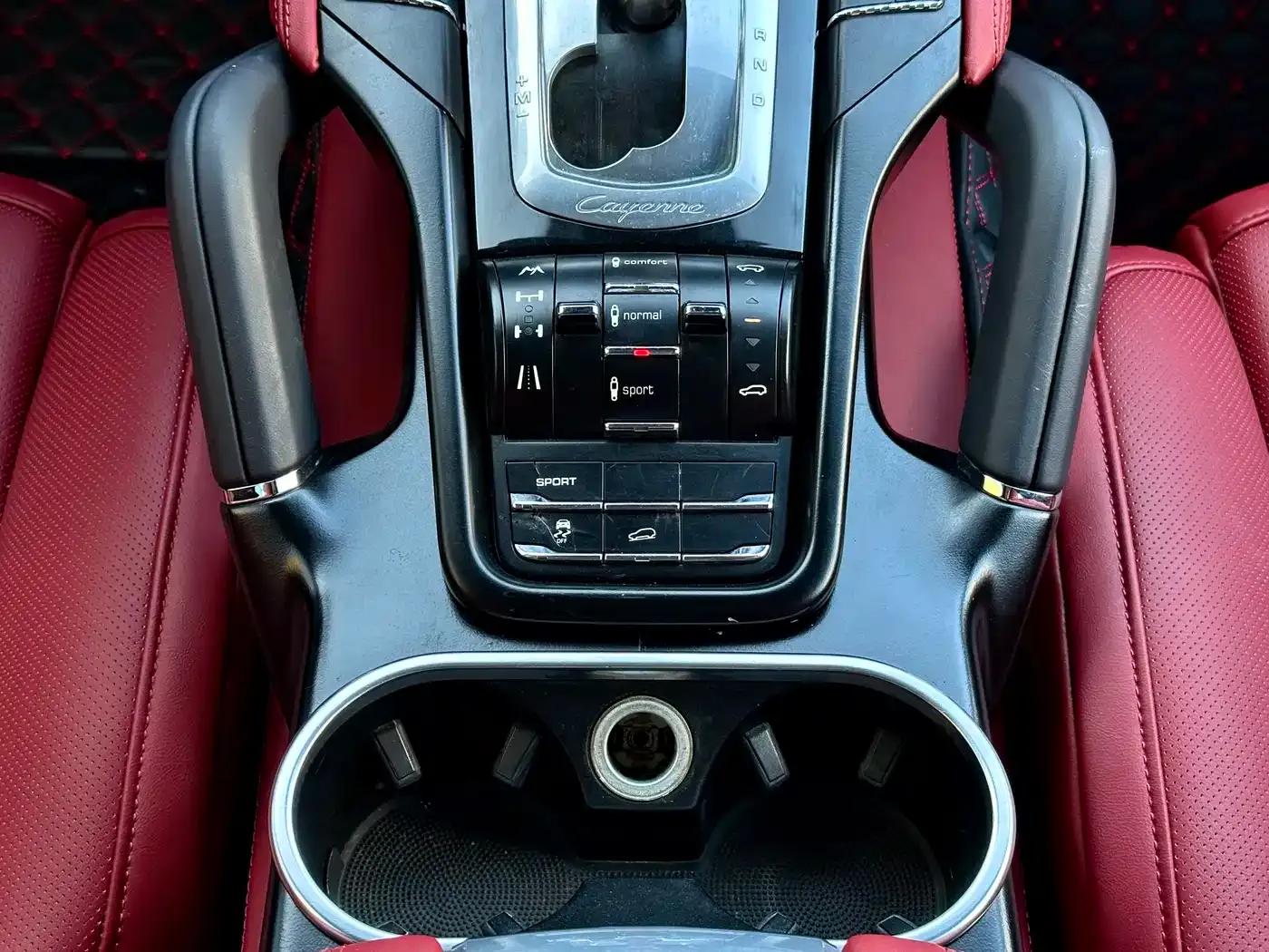 Cayenne 2011 Cayenne 3.0T — миниатюра 24