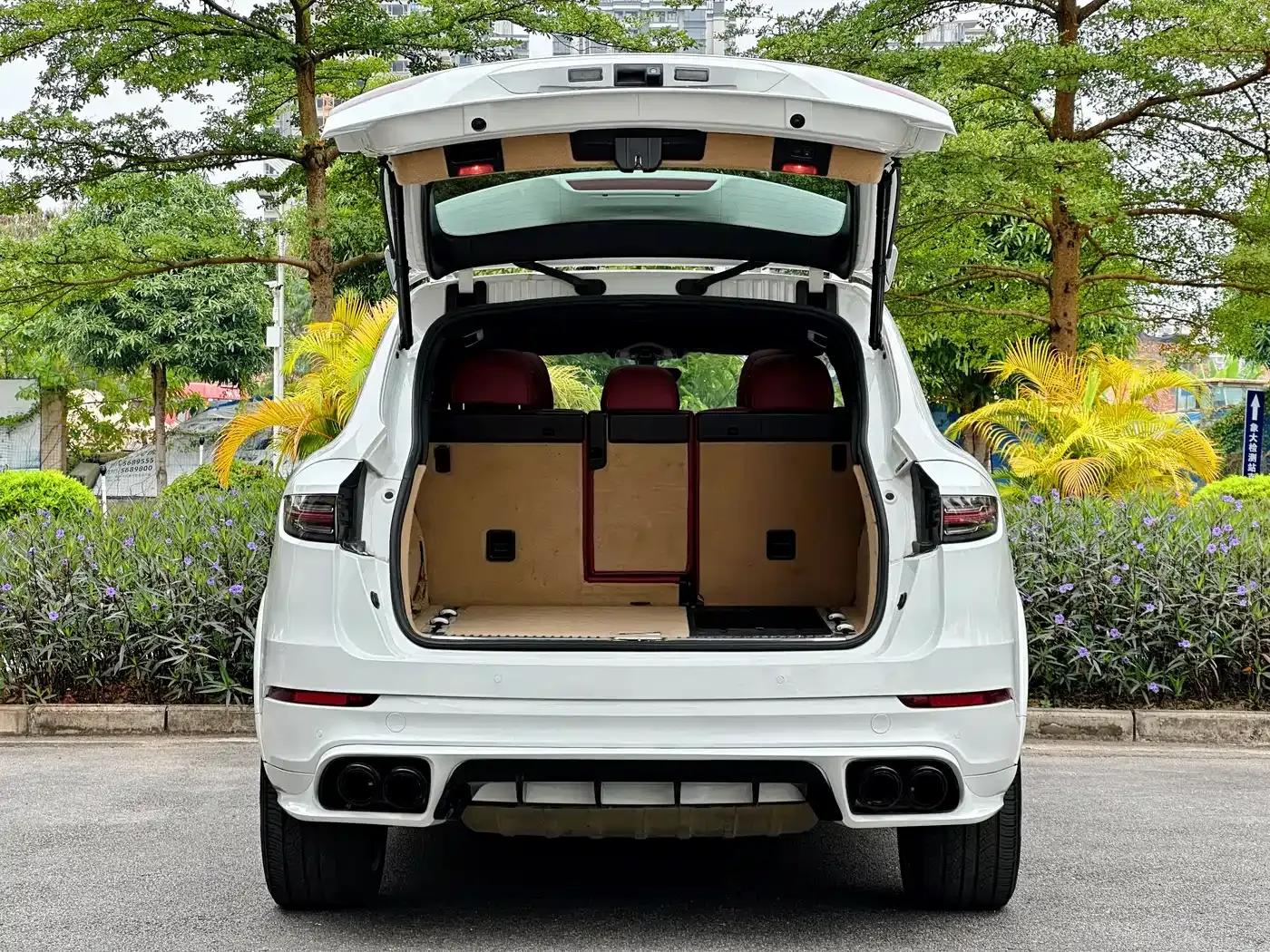 Cayenne 2011 Cayenne 3.0T — миниатюра 25
