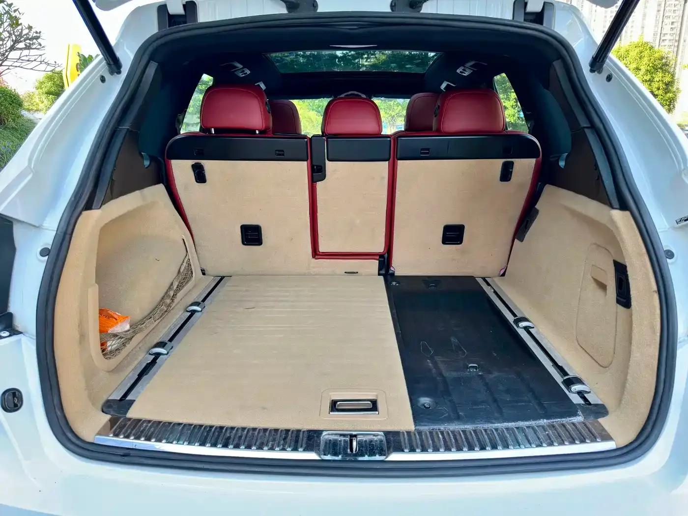 Cayenne 2011 Cayenne 3.0T — миниатюра 26