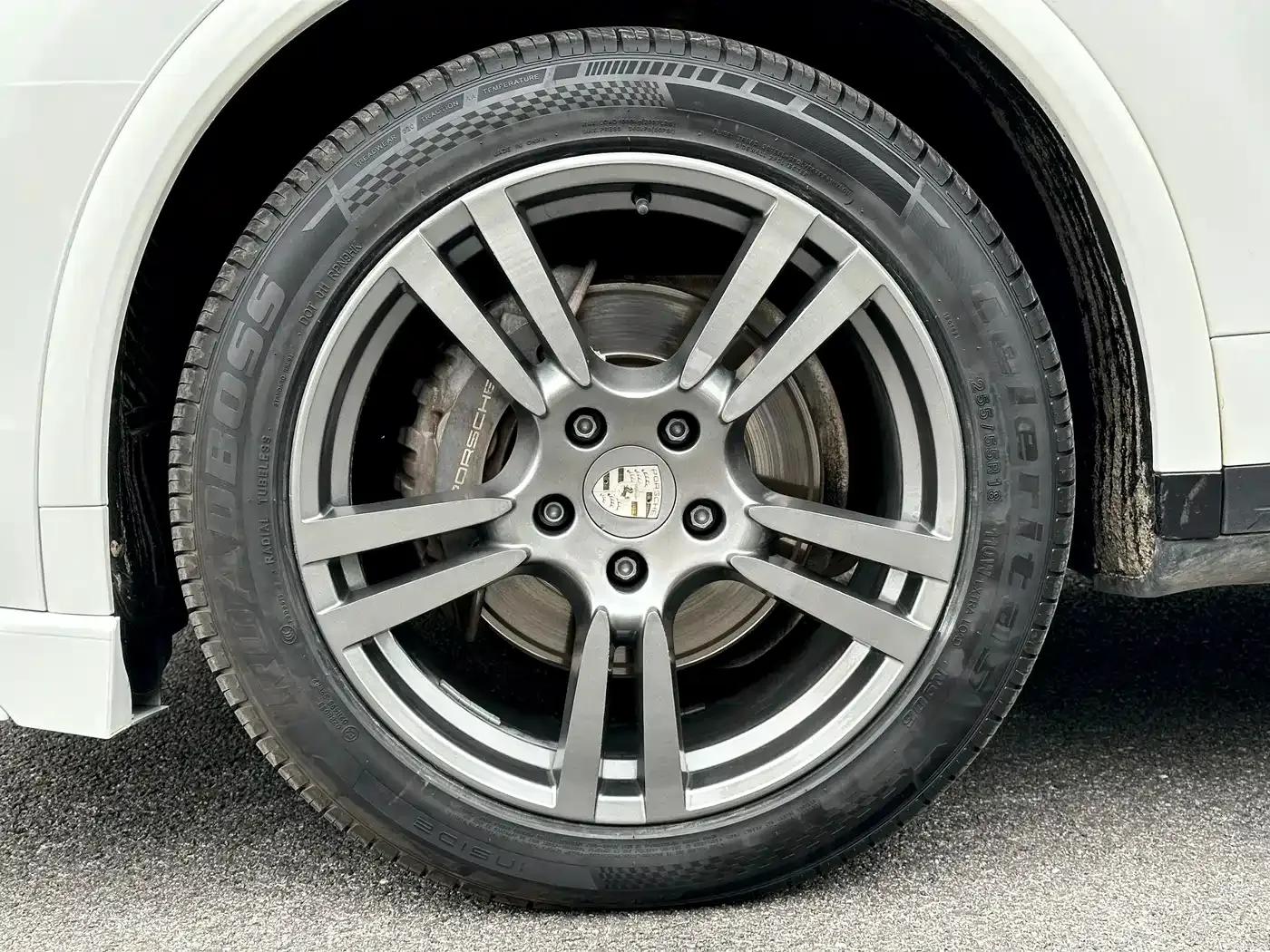 Cayenne 2011 Cayenne 3.0T — миниатюра 29