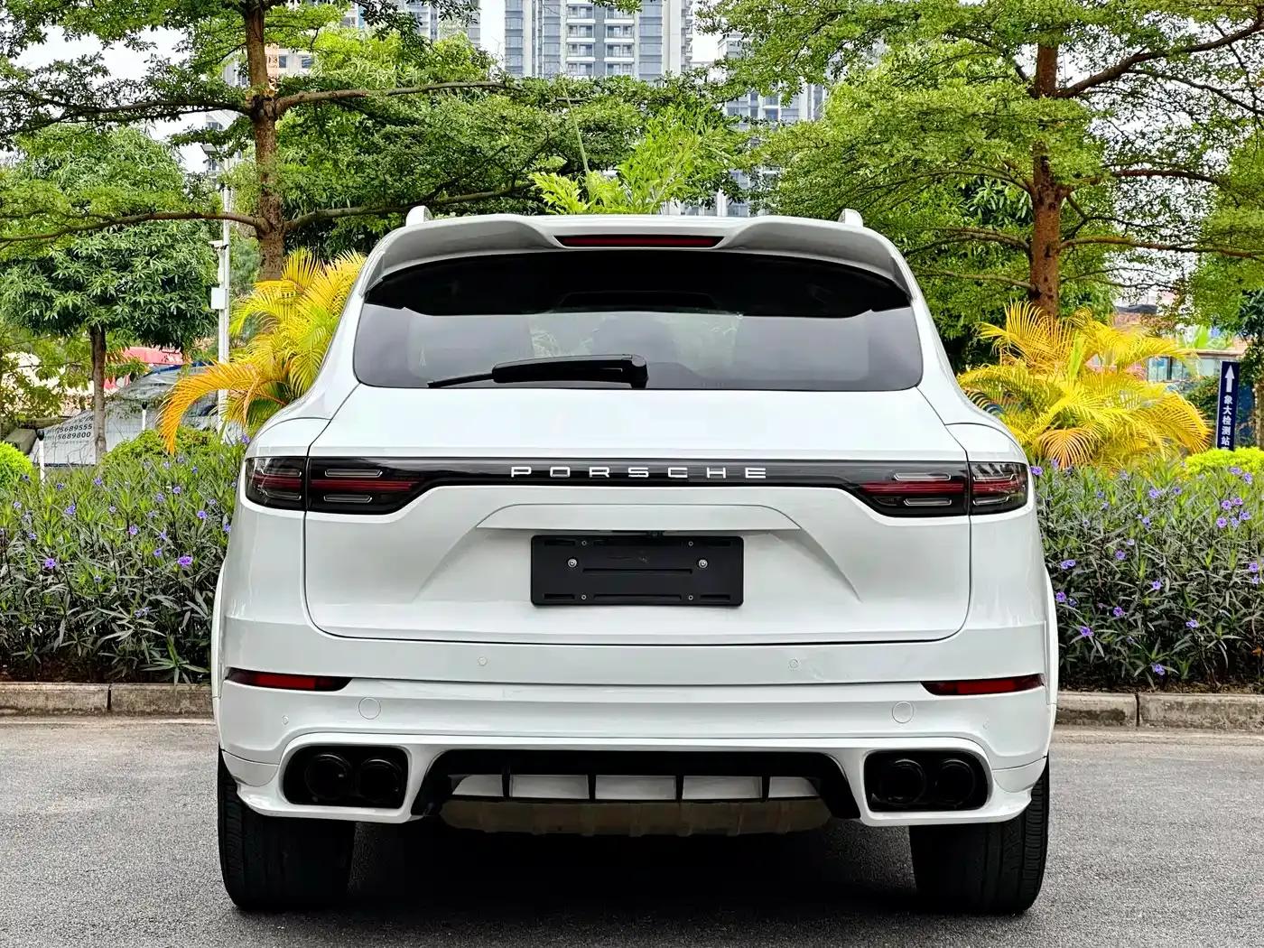 Cayenne 2011 Cayenne 3.0T — миниатюра 6