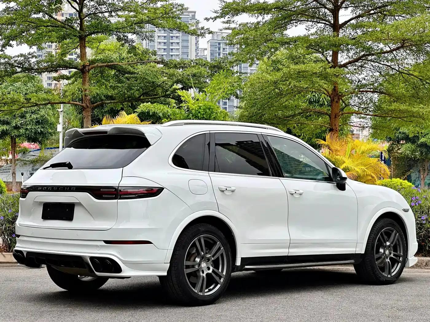 Cayenne 2011 Cayenne 3.0T — миниатюра 7