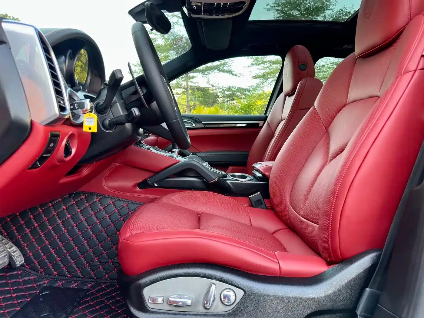 Cayenne 2011 Cayenne 3.0T — миниатюра 8