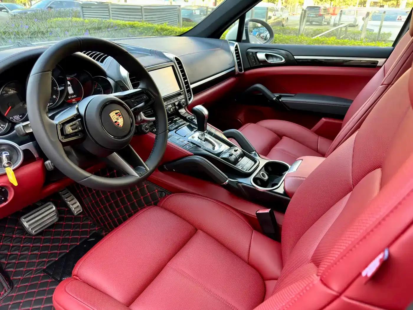 Cayenne 2011 Cayenne 3.0T — миниатюра 9