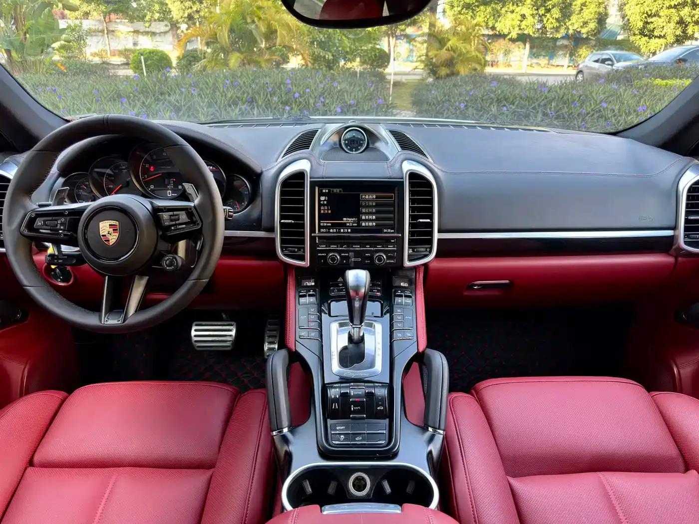 Cayenne 2011 Cayenne 3.0T — миниатюра 10